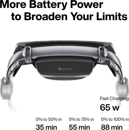 Hypershell Pro X - 800W Exoskeleton | Complete AI Motion Engine, Intelligent Walking Assistance - Image 8