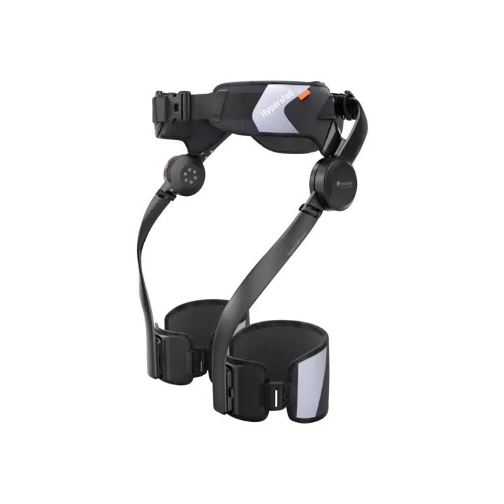 Hypershell Carbon X - Carbon Fibre Exoskeleton 800W | Complete AI Motion Engine, Intelligent Mobility Assistance