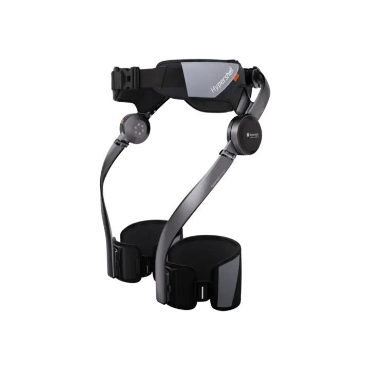 Hypershell Pro X - 800W Exoskeleton | Complete AI Motion Engine, Intelligent Walking Assistance