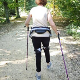 Hypershell Carbon X - Carbon Fibre Exoskeleton 800W | Complete AI Motion Engine, Intelligent Mobility Assistance photo review