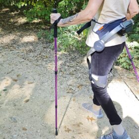 Hypershell Carbon X - Carbon Fibre Exoskeleton 800W | Complete AI Motion Engine, Intelligent Mobility Assistance photo review